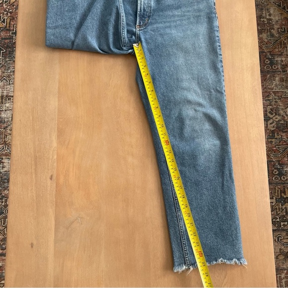 Agolde KYE Straight Leg Jeans - Picture 11 of 11